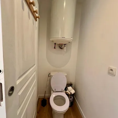 Апартаменты Paisible Dans Un Quartier Calme