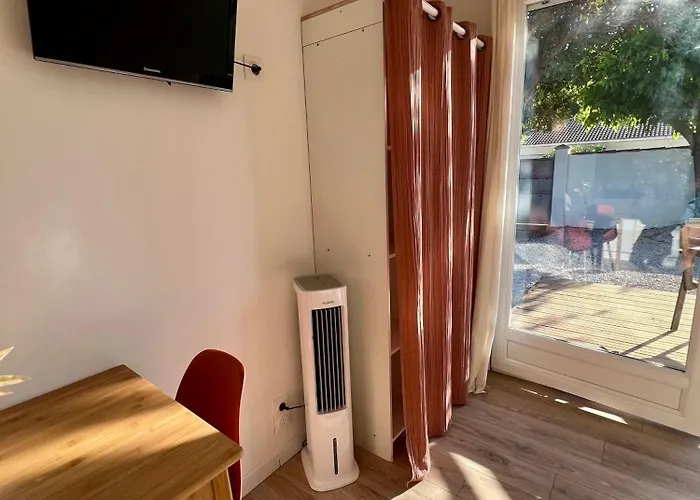 アパート Paisible Dans Un Quartier Calme マルグリット